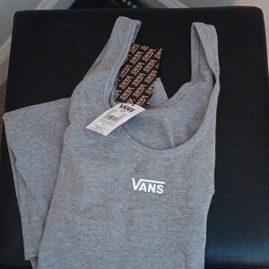 VANS  Tank top Dress